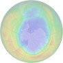 Antarctic Ozone 1986-09-28